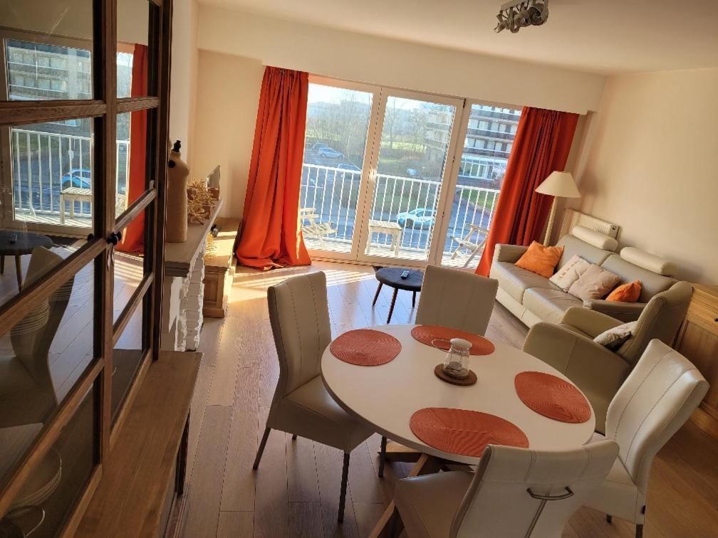 Appartement Azur Oostende Exterior photo