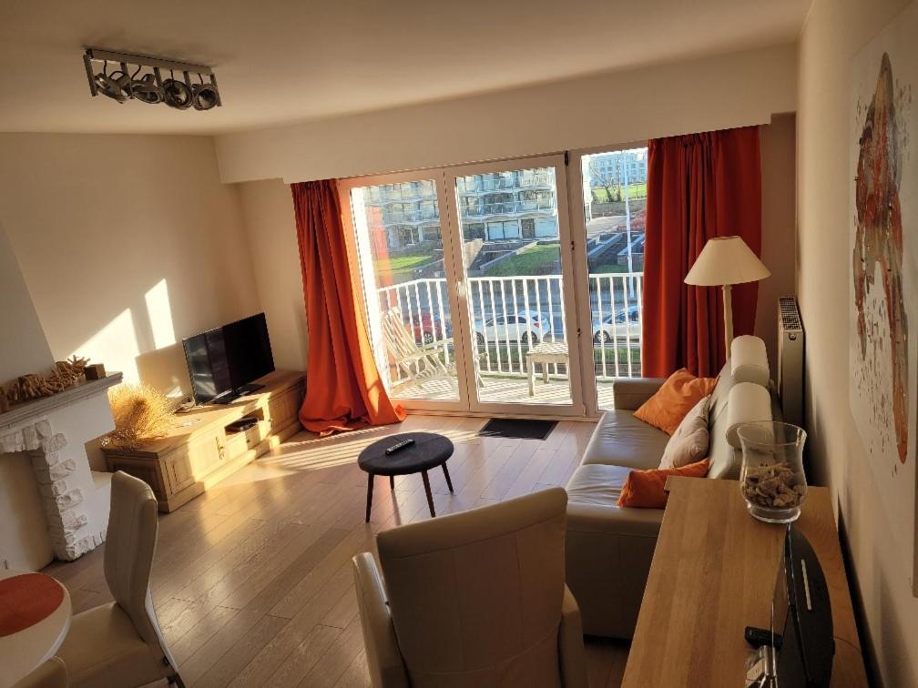 Appartement Azur Oostende Exterior photo