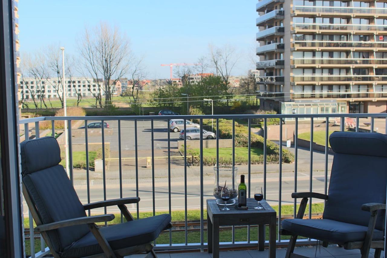 Appartement Azur Oostende Exterior photo