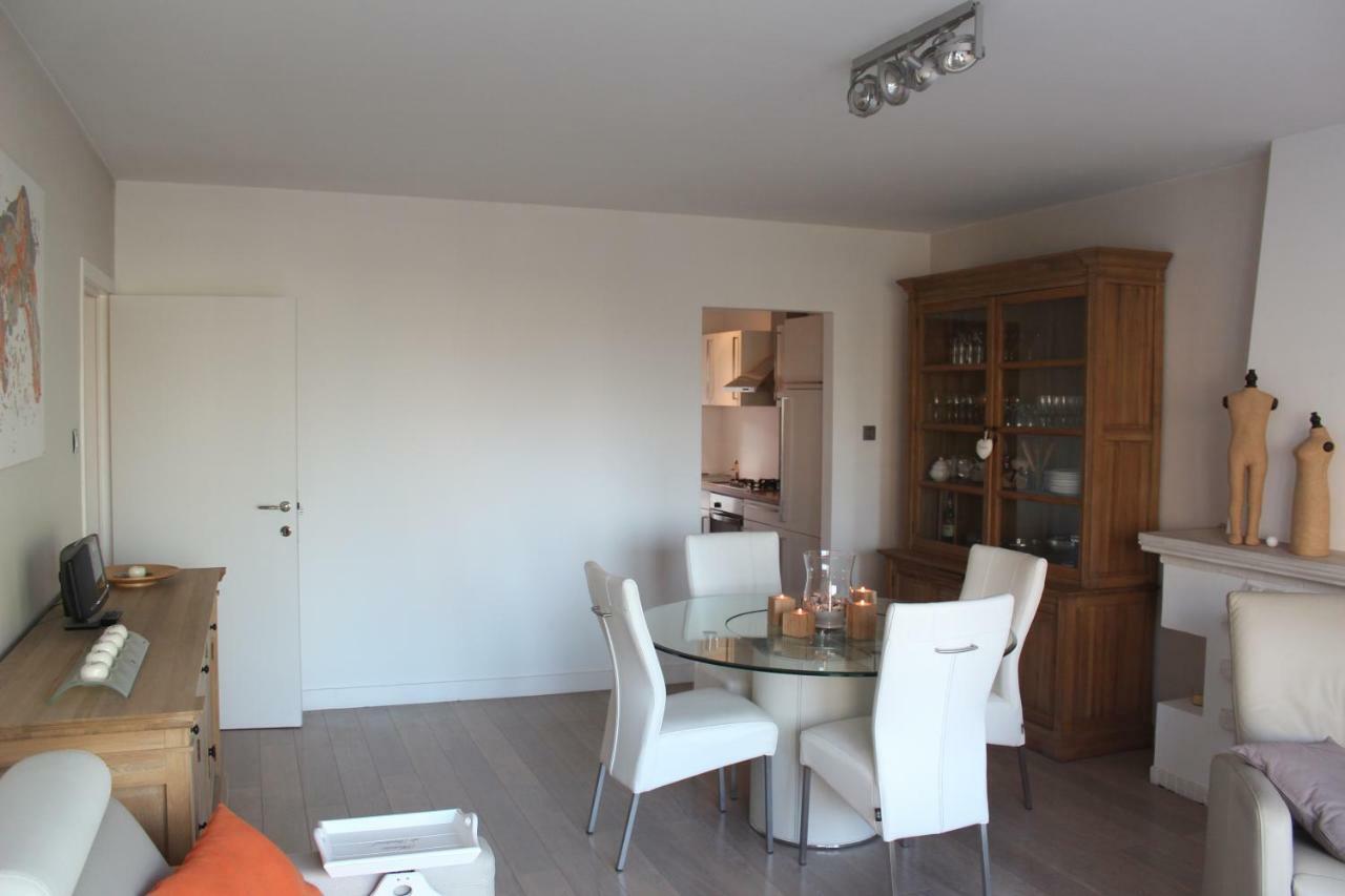 Appartement Azur Oostende Exterior photo