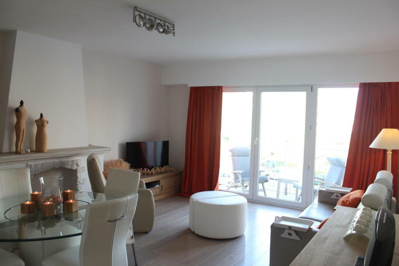 Appartement Azur Oostende Exterior photo