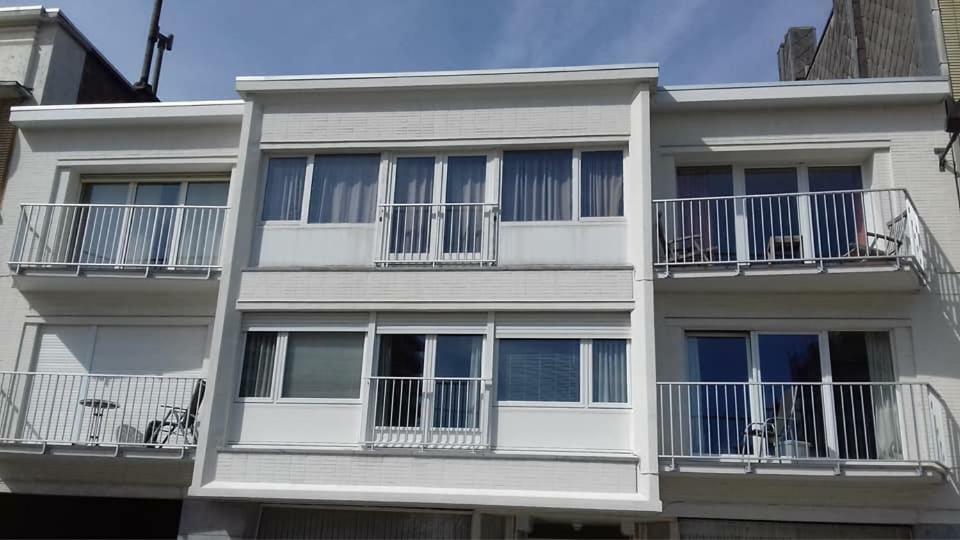 Appartement Azur Oostende Exterior photo